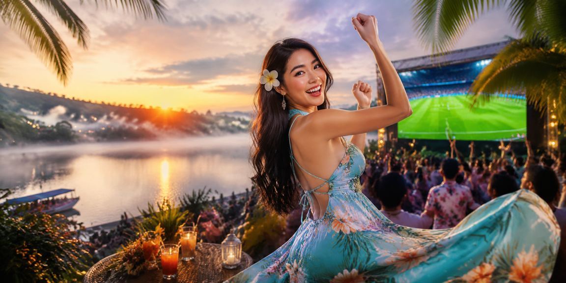 Khung cảnh lễ hội giải trí Đà Lạt gợi ý khu vực tài khoản và casino x8c