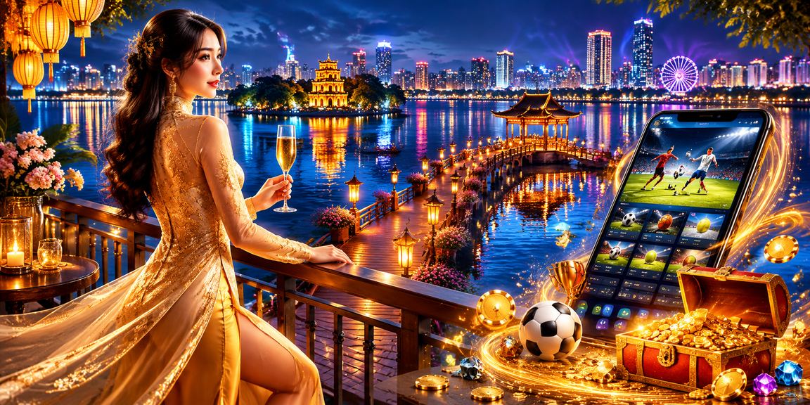 Thể thao Hà Nội và trải nghiệm x8c Người dùng Hà Nội theo dõi thể thao trên nền áo dài trong trải nghiệm x8c